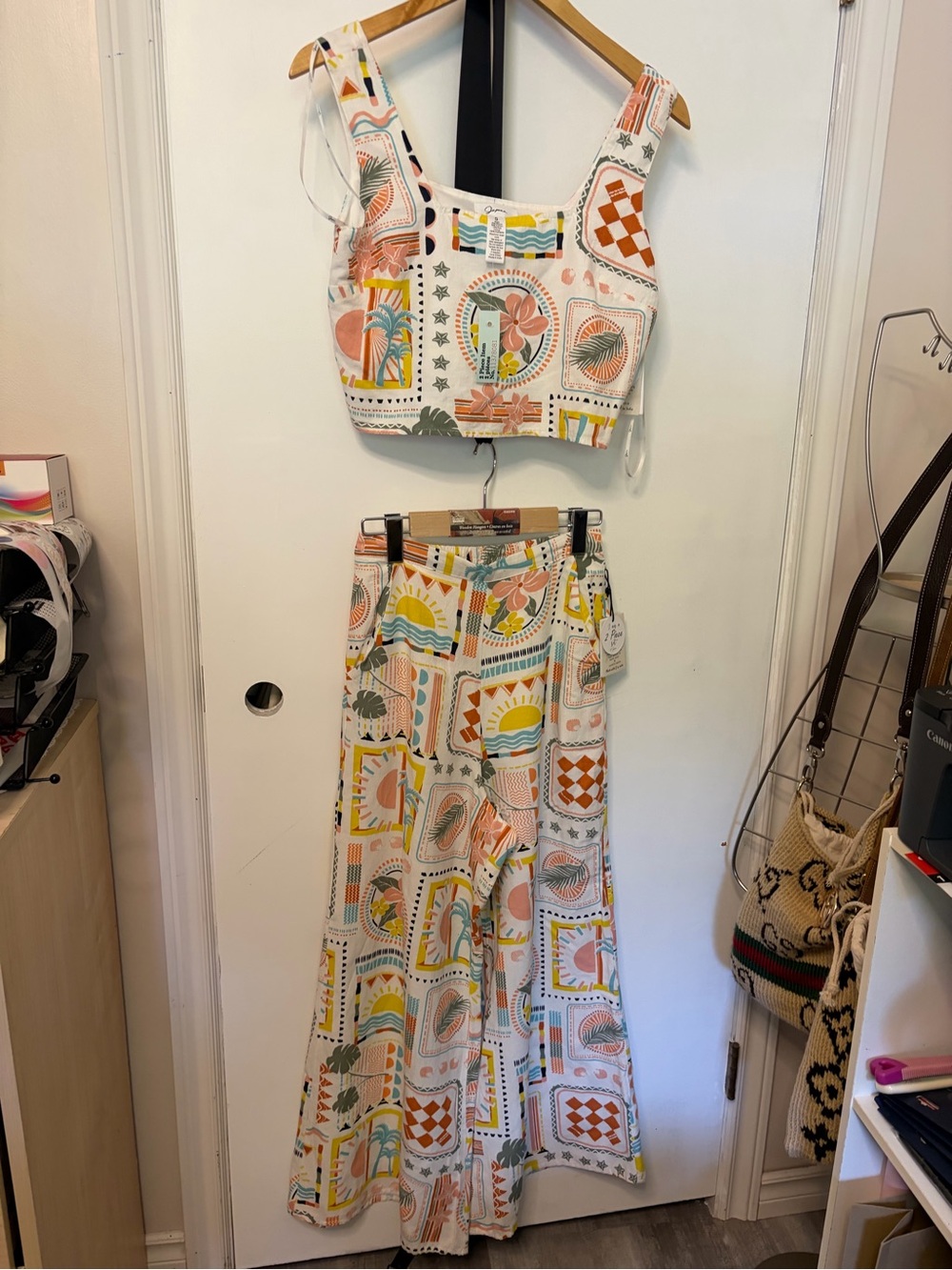 New Two Piece set